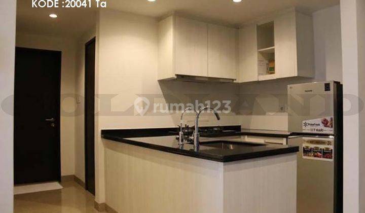 Apartemen Dijual The Branz, Luas 62,87 Meter, Kode 20041 Ta 1