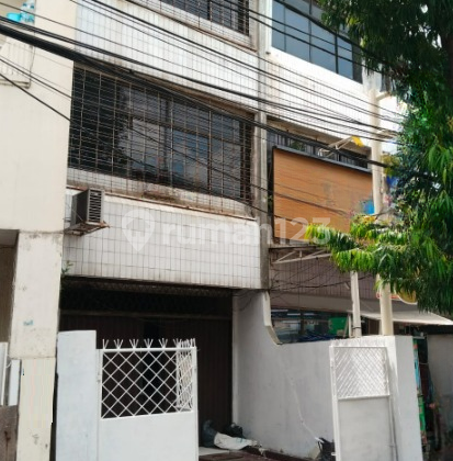 Dijual Rumah Tamansari, Luas 4X10 Meter, Kode :21529 Ad