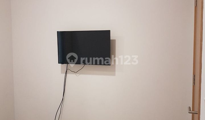 Dijual Apartemen The Mansion, Furnish, Luas 33 Meter, Kode :21511 Si 2