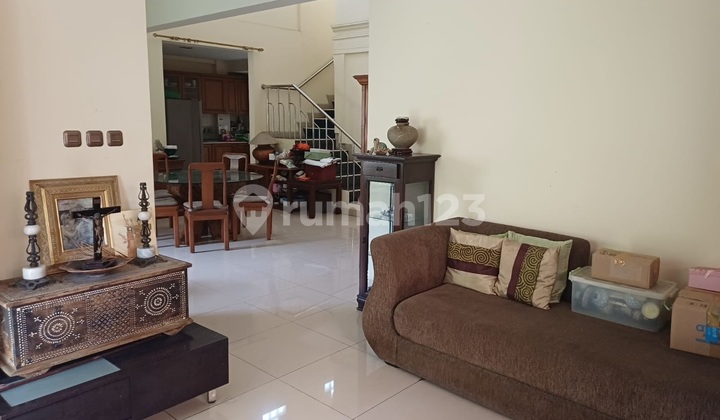 For Sale Pulomas House, Area 288 Meters, Code: 20784 Bn/Si