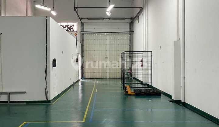 Warehouse for Rent Cakung, Area 278 Meters, Code: 21153 Ha