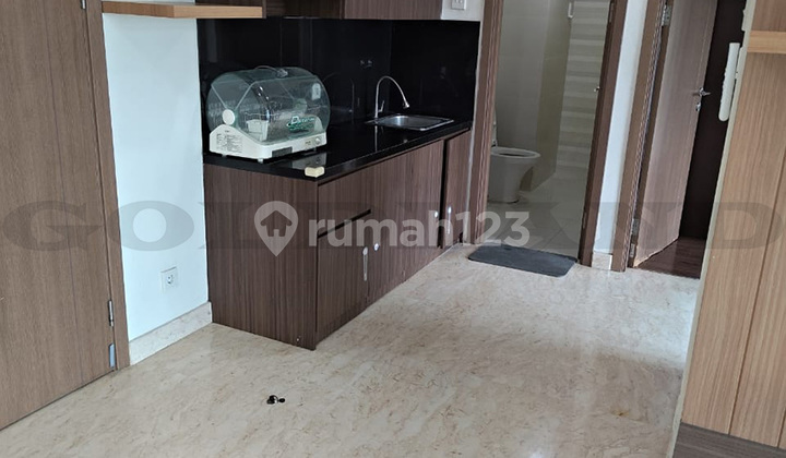 Apartemen Dijual Puri Orchard, Semi Furnish, Luas 53,5 Meter, Kode :18189 Ta