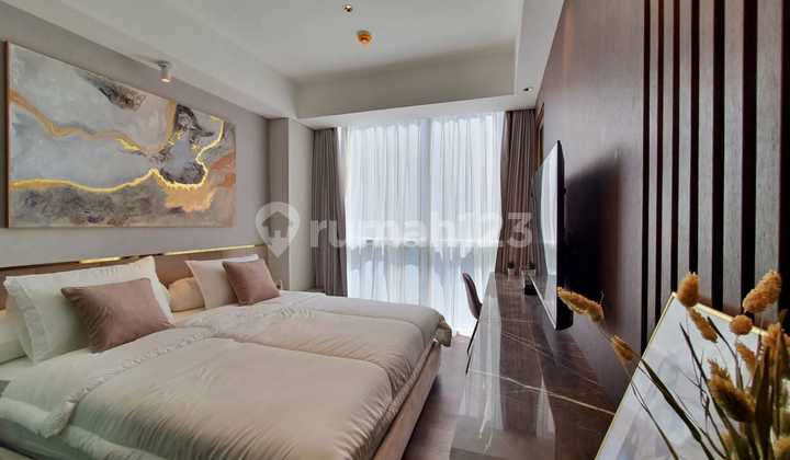 For Rent Arandra Residence Apartment, Furnished, Area 100 Square Meters, Code: 21512 Yes 2