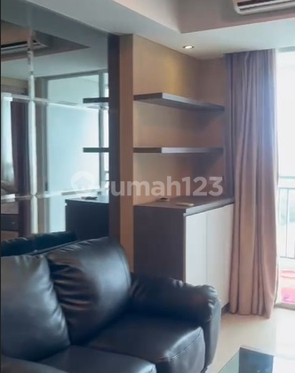 Dijual/Disewa Apartemen Springhill Terrace, Full Furnish, Luas 58 Meter, Kode :14092 Js