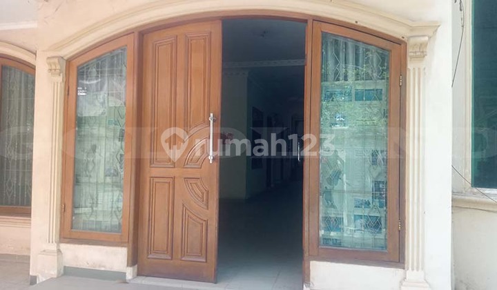 Rumah Dijual Sunter, Luas 10x24 Meter, Kode 18993 Ta 2