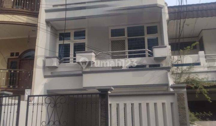 Rumah Disewa Sunter, Luas 6x16 Meter, Kode 10202 Ha si 1