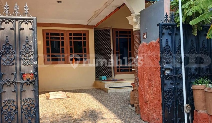 Rumah Dijual Sunter, Luas 6x18 Meter, Kode 18992 Ta