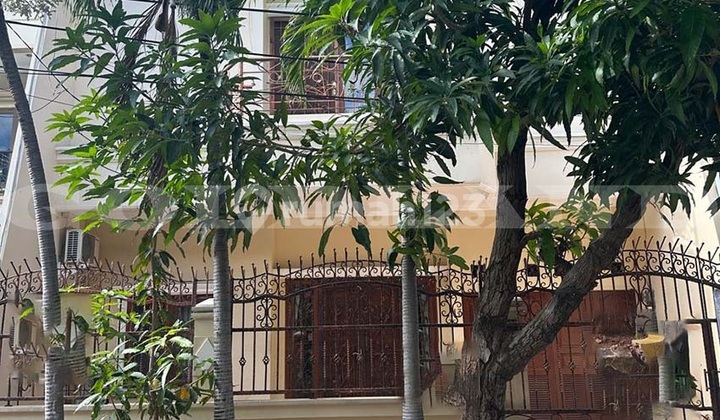  Rumah Disewa Sunter, Luas 9x17,5 Meter, Kode :18995 Ta