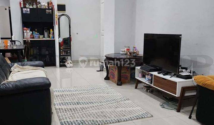 Apartemen Dijual Metro Sunter, Semi Furnish, Luas 61 Meter, Kode 19750 Li 1