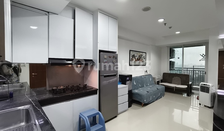 Disewa Apartemen Springhill Terrace, Full Furnish, Luas 59 Meter, Kode :21413 Js Disewa Apartemen Springhill Terrace, Full Furnish, Luas 59 Meter, Kode :21413 Js