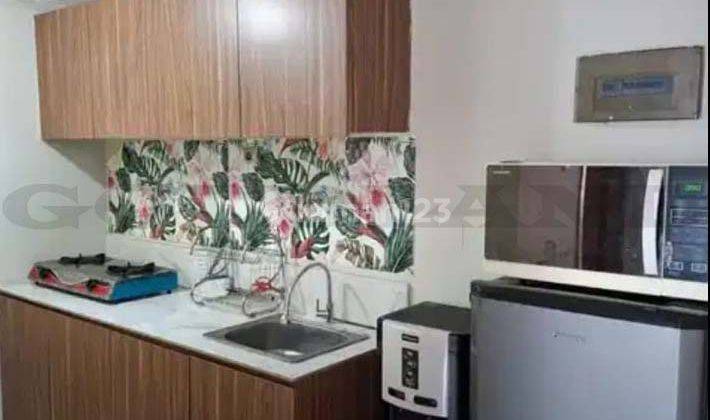  Apartemen Disewa Grand Palace, Furnish, Luas 41 Meter, Kode 20158 Ha 2