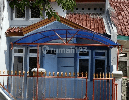 Rumah Disewa Sunter, Luas 6x17 Meter, Kode 12461 Gd si 1