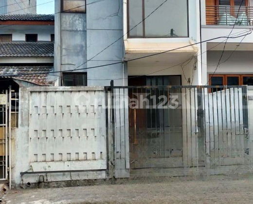 Rumah Dijual Sunter, Luas 6x15 Meter, Kode :19837 Ha