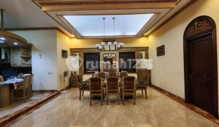 Dijual Rumah Sunter, Bagus dan Rapih, Luas 630 Meter, Kode :20776 Bn/Si 2