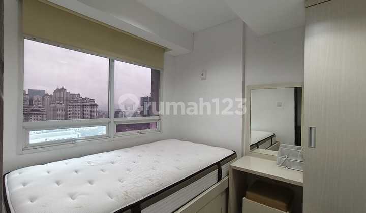 For Rent Springhill Terrace Apartment, Fully Furnished, Area 59 Square Meters, Code: 21413 Js 2