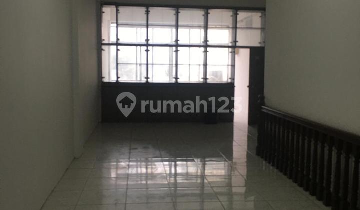 For Rent Ruko Cempaka Putih, Strategic Location, Size 4.5X18 Meters, Code: 21470 Ha 2