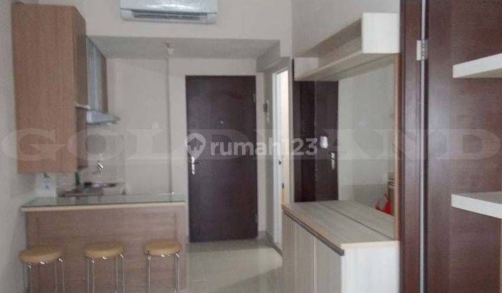  Apartemen Dijual Sunter Park View, Full Furnish, Luas 35 Meter, Kode 18186 Ta 2