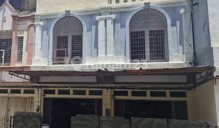 For Sale, Attached Shophouse Taman Palem, Size 8x14 Meters, Code: 21363 Dj/Si