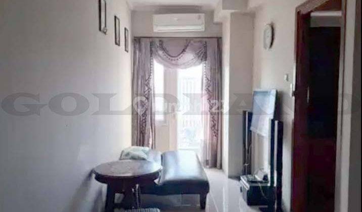  Apartemen Disewa Grand Palace, Furnish, Luas 41 Meter, Kode 20158 Ha 1