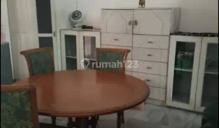 Rumah Disewa Sunter, Semi Furnish, Luas 366 Meter, Kode 19400 Dj 2