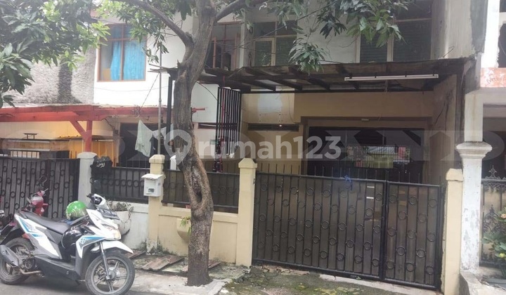For Rent House in Sunter, Area 4.5x15 Meters, Code: 17081 Jn/Br