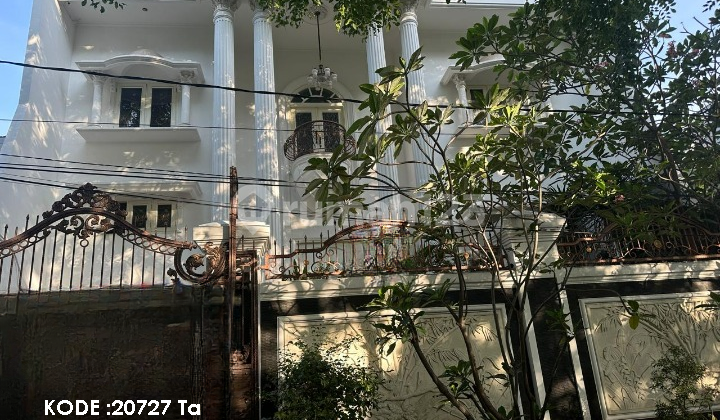 Rumah Dijual Sunter, Full Furnish, Luas 15x20 Meter, Kode :20727 Ta Rumah Dijual Sunter, Full Furnish, Luas 15x20 Meter, Kode :20727 Ta