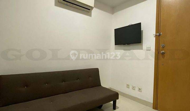  Apartemen Dijual disewa The Mansion, Luas 29 Meter, Kode 20022 Li 1