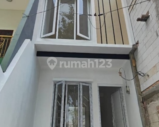 Dijual Rumah Sukapura, Brand New, Luas 3,5X15 Meter, Kode :20762 Br Dijual Rumah Sukapura, Brand New, Luas 3,5X15 Meter, Kode :20762 Br