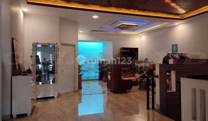  Kode 20005 Bn Si , Dijual Rumah Sunter, Luas 242 M2, Jakarta  1