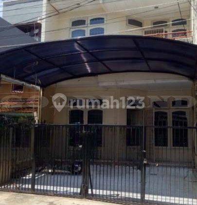 Kode 19162 Si , Dijual Rumah Sunter, Luas 90 M2, Jakarta Utara 1