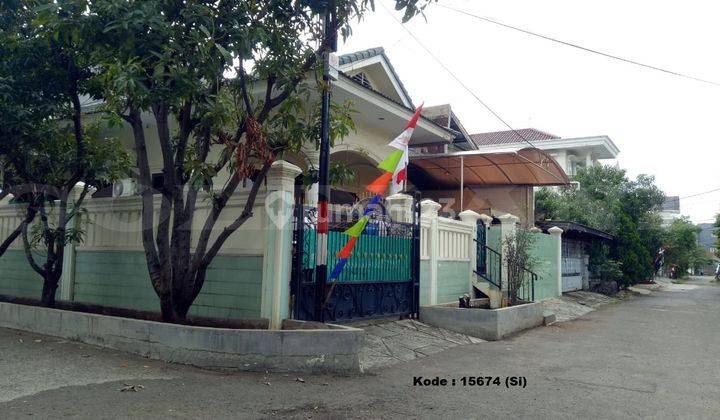 Kode 15674 Si , Disewa Rumah Sunter,luas 270 M2,jakarta Utara 1