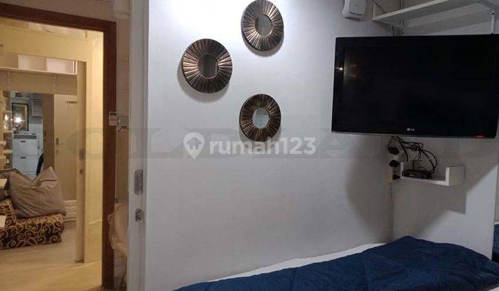 Kode 18549 Ha , Disewa Apartment The Mansion,luas 33 M2 1