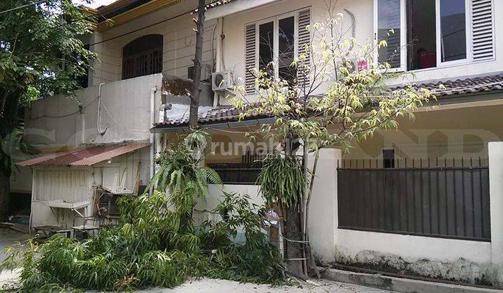 Kode 03807 Si ,Disewa Rumah Sunter, Luas 126 M2,jakarta Utara 2