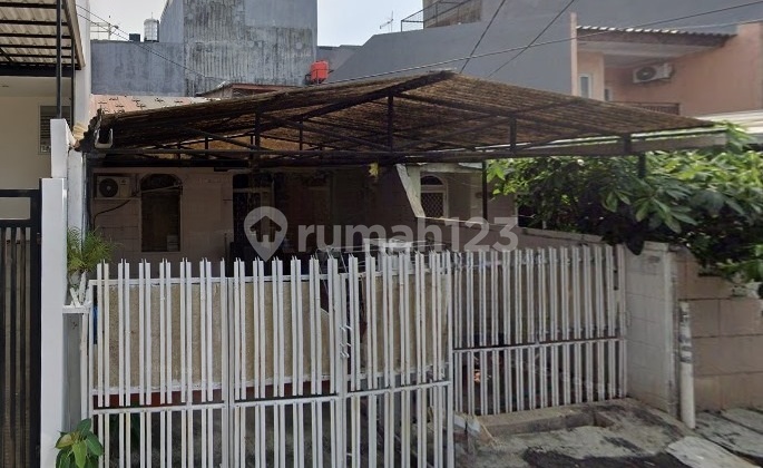 Rumah Dijual Sunter, Luas 6x15 Meter, Kode :21276 Bn