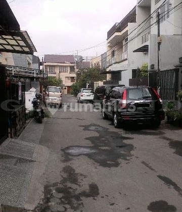  Rumah Dijual Sunter, Luas 6x22 Meter, Kode 10809 Jn 2