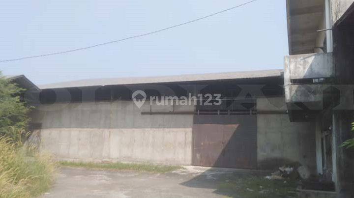  Gudang Dijual Karawang, Luas 12,2 Hektar, Kode 19083 Dj jn 2