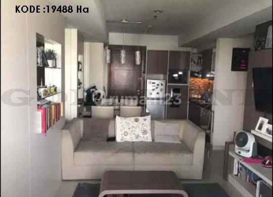 Apartemen Dijual disewa Springhill Terrace, Full Furnish, Luas 100 Meter, Kode 19488 Ha 1