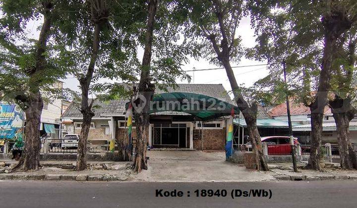 Kode : 18940 (Ds/Wb), Dijual/sewa rumah cawang, luas 780 m2  1