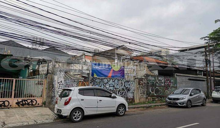 Kode : 18941 (Ds/Wb), Dijual rumah cawang, luas 351 m2, Jakart  2