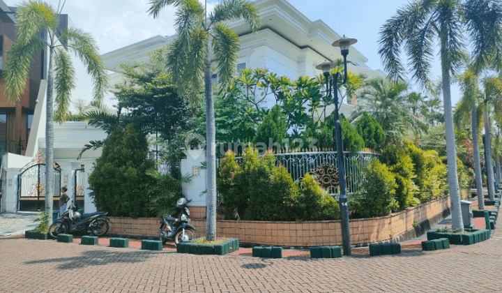 Kode : 19903 (Ad), Dijual rumah kelapa gading, luas 991 m2  1