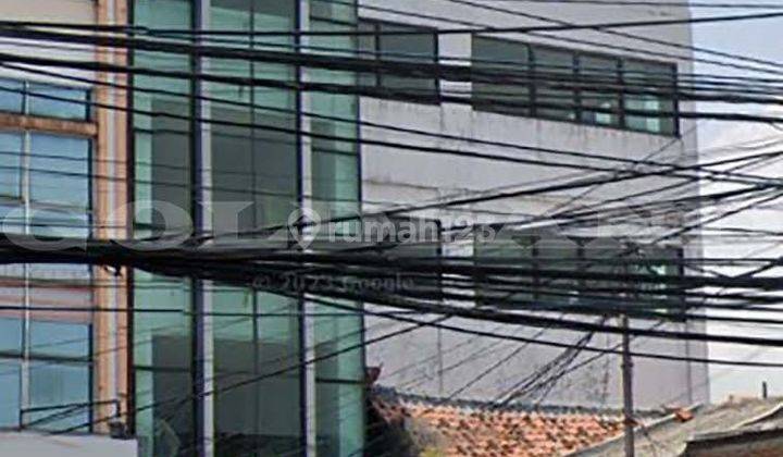 Kode : 19714 (So/No), Dijual ruko kemayoran, luas 810 m2  1