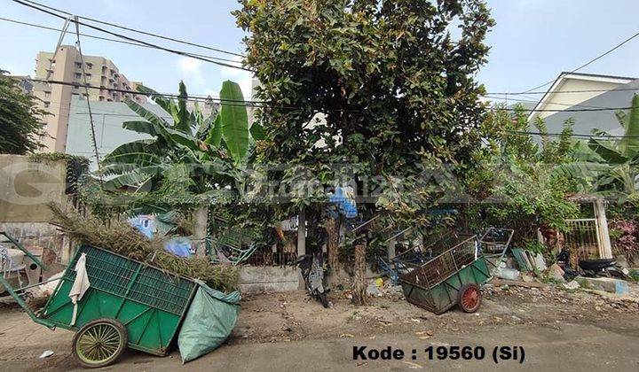 Kode : 19560 (Si), Dijual tanah sunter, luas 486 m2  1