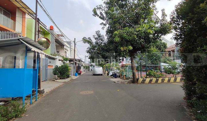 Kode : 19560 (Si), Dijual tanah sunter, luas 486 m2  2