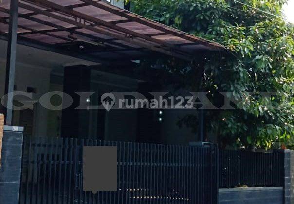 Kode : 12096 (Jn), Disewa rumah cempaka putih, luas 165 m2 