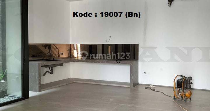 Kode : 19007 (Bn),Dijual rumah sunter,luas 98 m2, jakarta  1