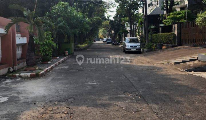 Kode : 19500 (Ha), Dijual rumah sunter, luas 405 m2, jakarta  2