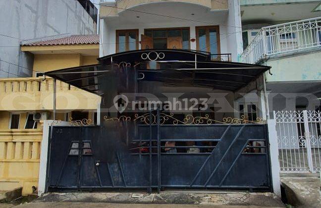 Kode : 19859 (Si/Bn), Dijual rumah sunter, luas 108 m2, jakarta utara 1