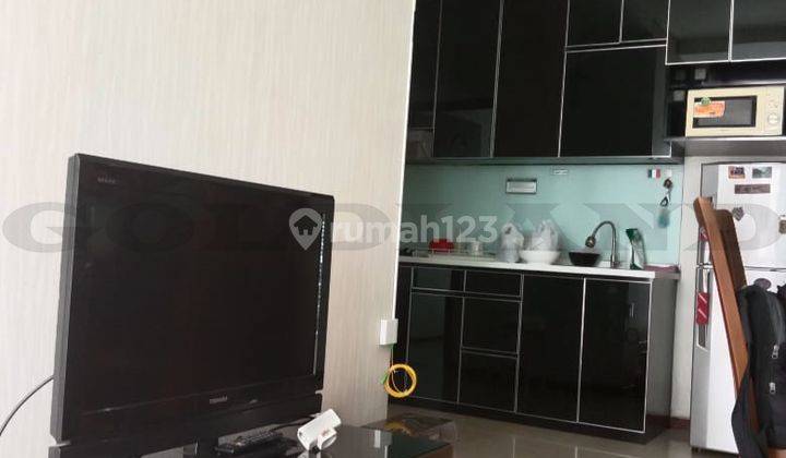 Kode : 15744 (Si), Disewa apartment thamrin residence,luas 65 m2 2