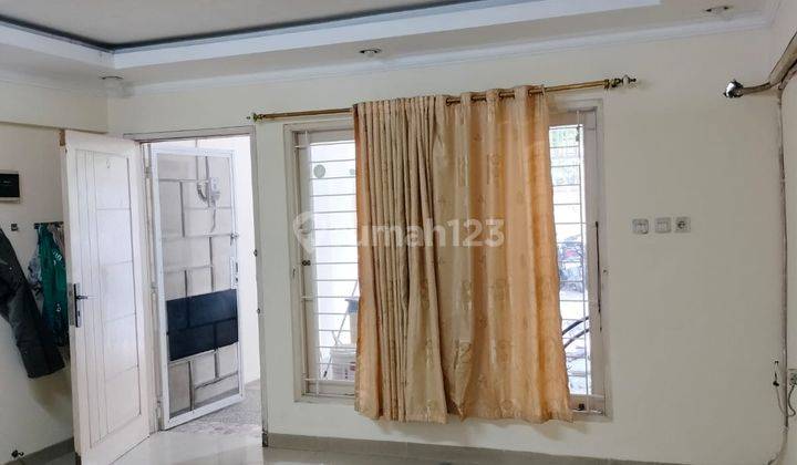 Kode 20146 Jn , Dijual Sewa Rumah Sunter , Luas 67,5 M2, Jakarta  2