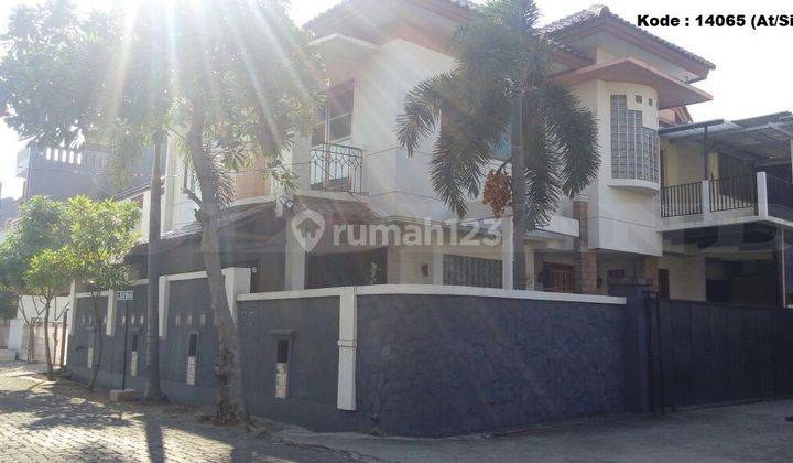 Kode 14065 At Si ,Dijual Sewa Rumah Sunter,luas 226 M2  1